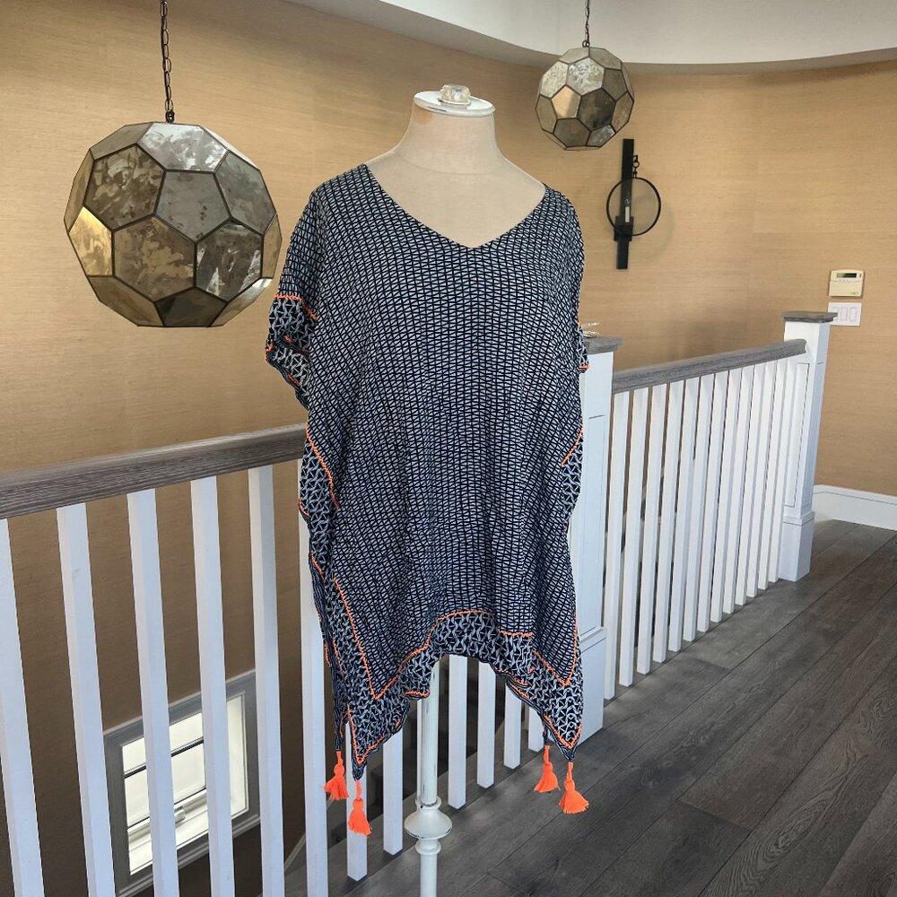 Seafolly Australia cover up dress
